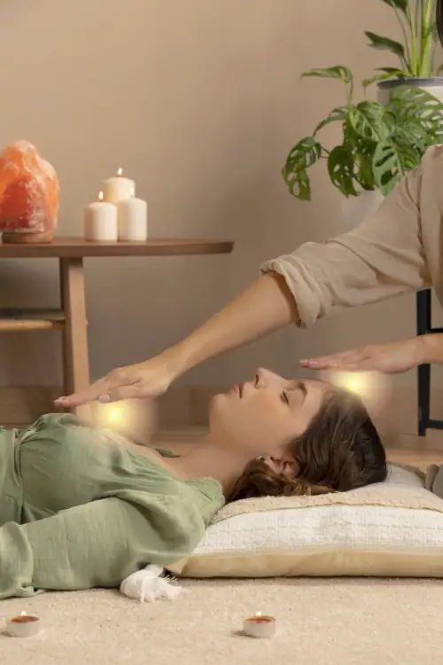 Energetische behandlingen Oisterwijk