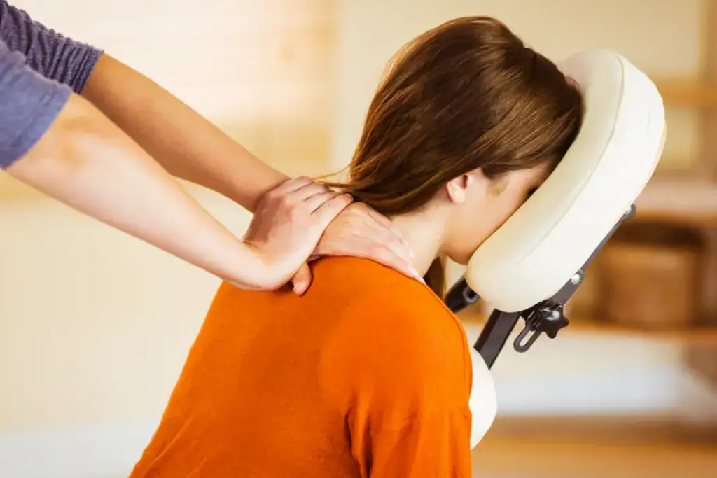 Stoelmassage Oisterwijk - Praktijk Sin Dolor